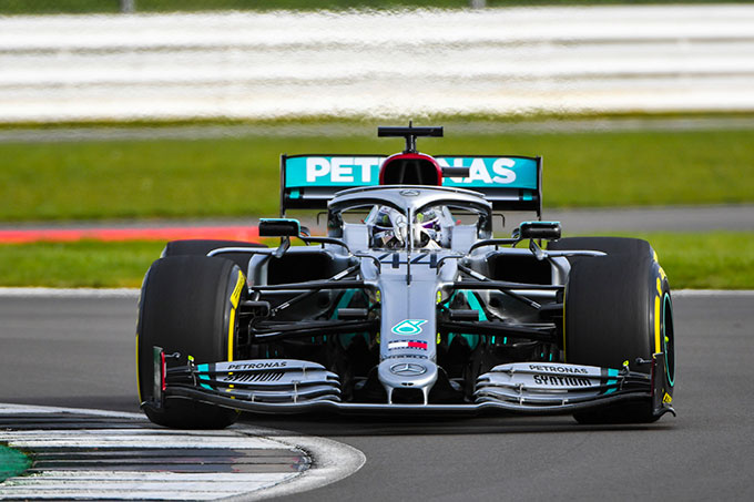 Avec un 7e titre, Mercedes F1 vise (…)