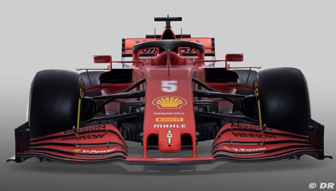 Ferrari annonce son programme pour (…)