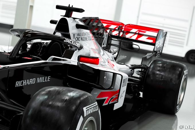 Haas F1 dévoile son programme de (…)