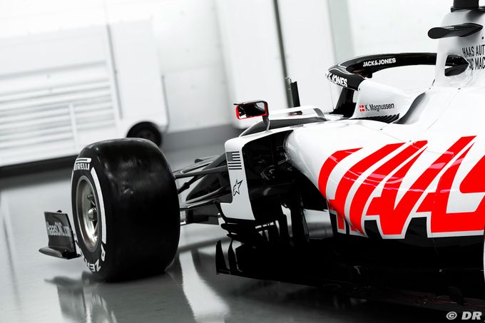 Haas F1 Team set for pre-season (…)