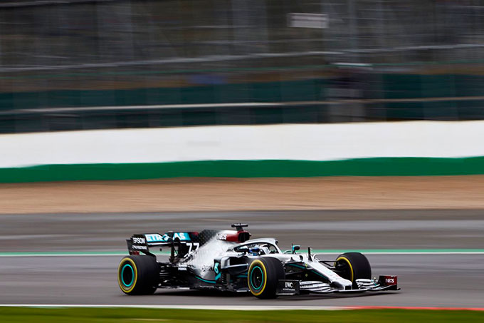 Les pilotes Mercedes ont une bonne (…)