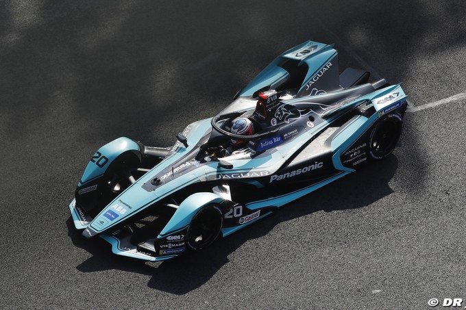 Formula E: Evans dominates Mexico (…)