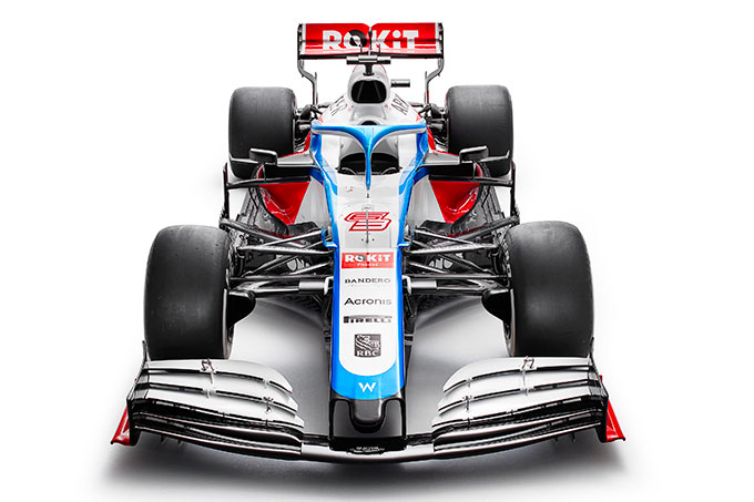 Williams explique le processus de (…)