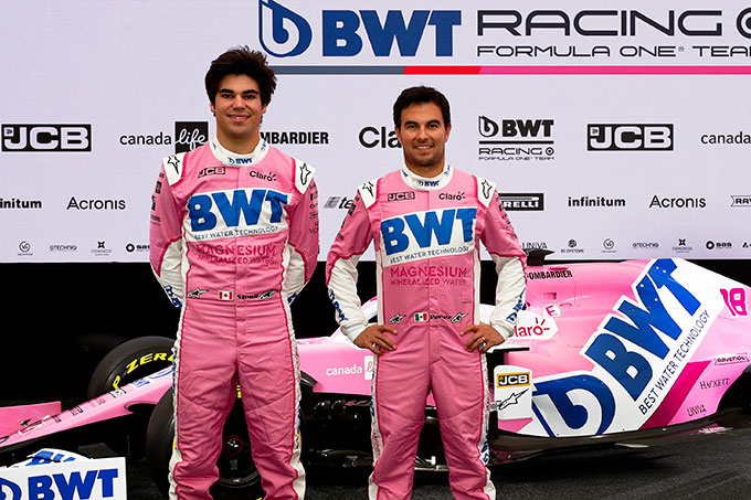 Pérez et Stroll veulent capitaliser (…)