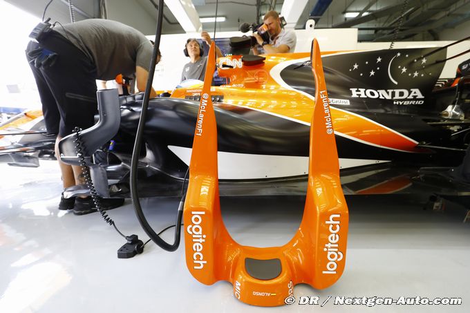 McLaren needed Honda split - Brawn