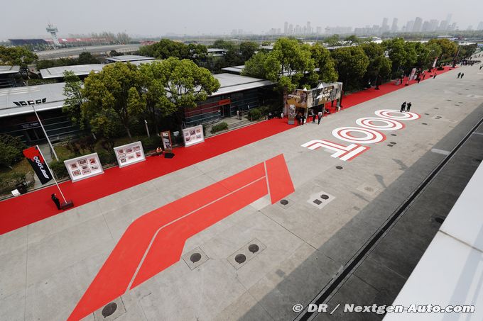 F1 to lose China's $43m race (…)