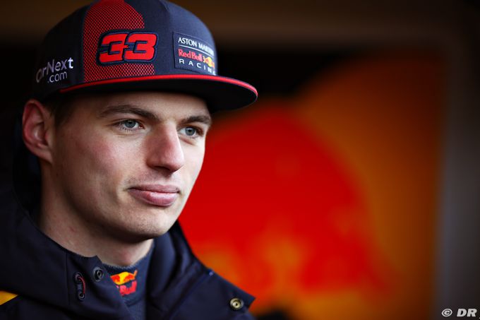 Verstappen 'ready to attack'