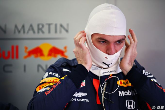 Verstappen contract has an exit (…)