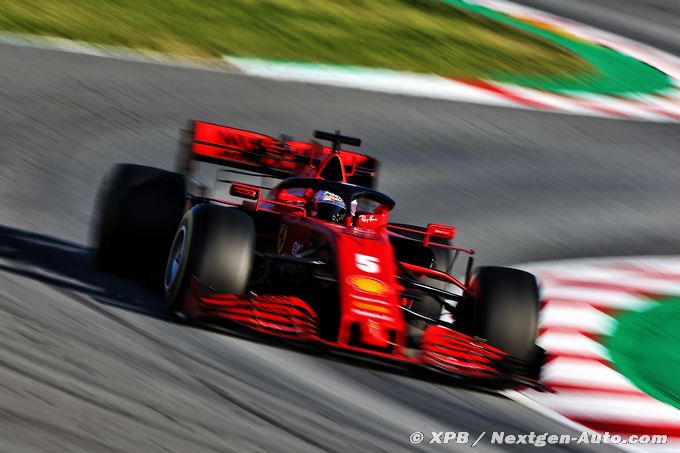 Vettel : Le DAS, comme courir avec (…)