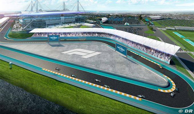 Le GP de Miami reçoit une nouvelle (…)