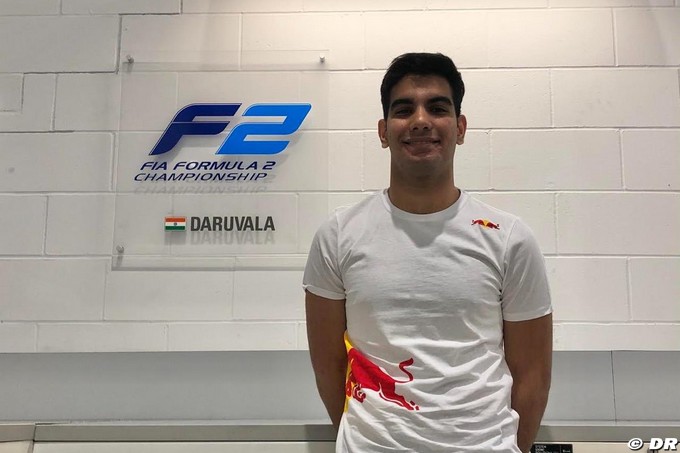 Carlin signs Daruvala, who joins the (…)