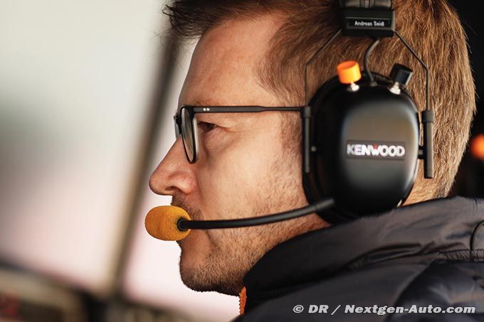 Seidl : McLaren ne reprendra pas le (…)