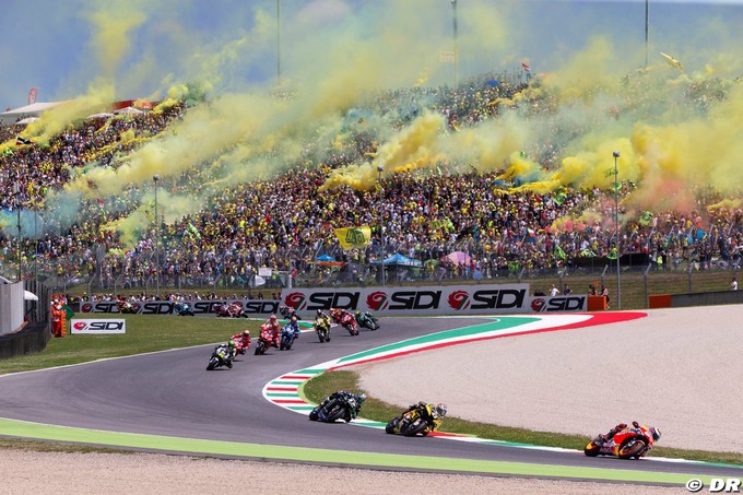 Mugello also wants to replace 2020 (…)