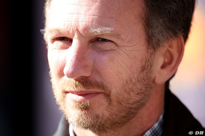 Teams not giving up motorhomes - Horner