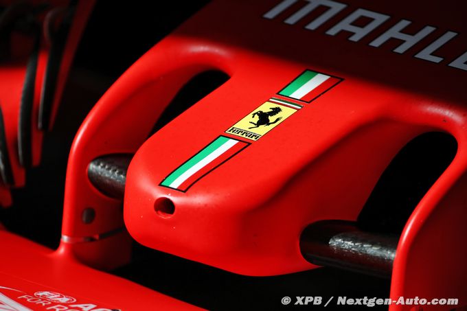 Ferrari reacts to Italian coronavirus