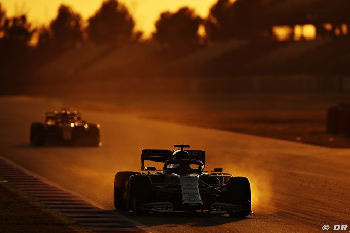 2020 F1 season at risk over coronavirus