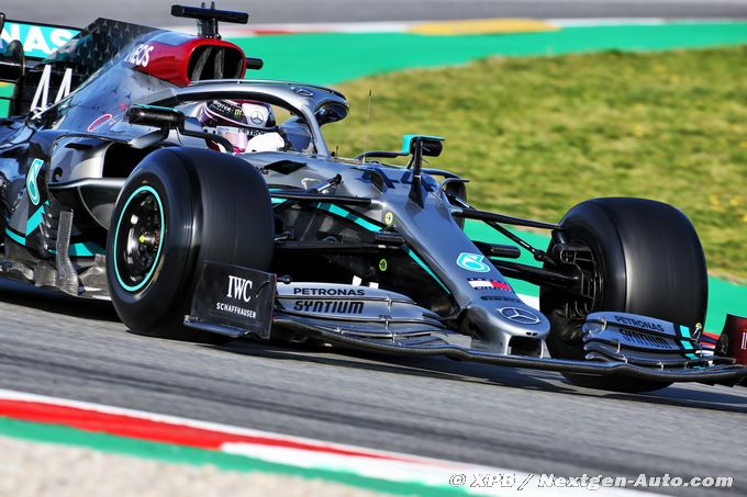 Alonso : Le DAS de Mercedes est (…)