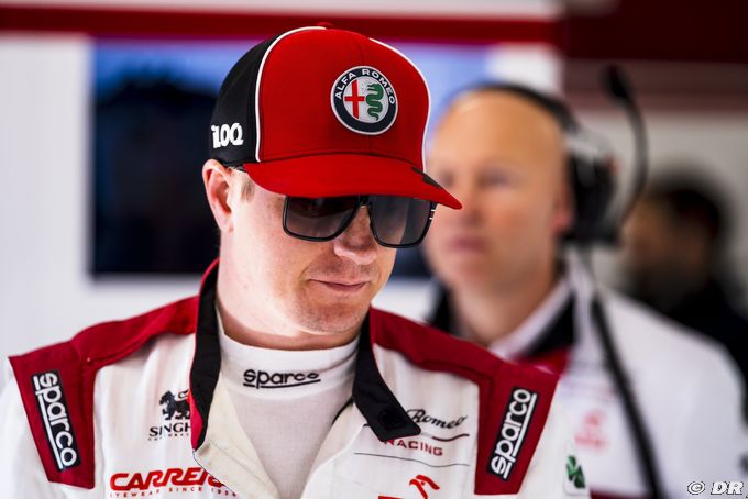 Räikkönen : L'obstacle pour (…)