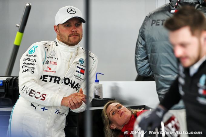 Bottas rassure sur la facilité (…)