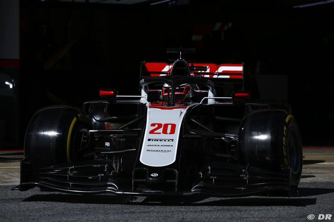 Steiner : Haas F1 est en progrès, (…)
