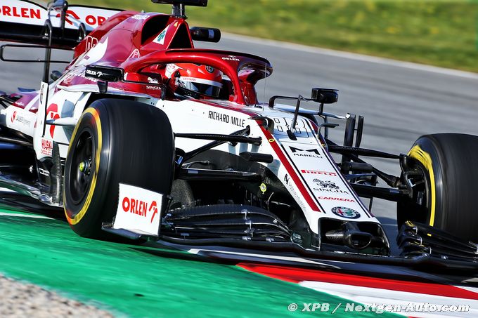 Kubica can return to F1 grid - Vasseur