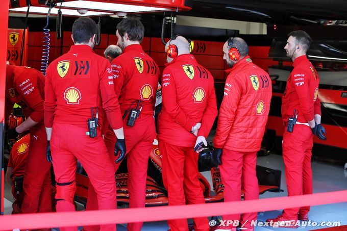 Covid-19 : si Ferrari et Pirelli (...)