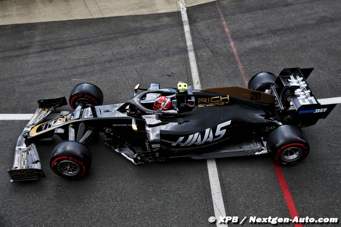Haas F1 a touché le fond à Silverstone
