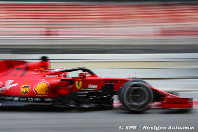 Ferrari déjà prête à sacrifier 2020 (…)