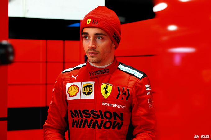 Leclerc : La prolongation de Vettel (…)