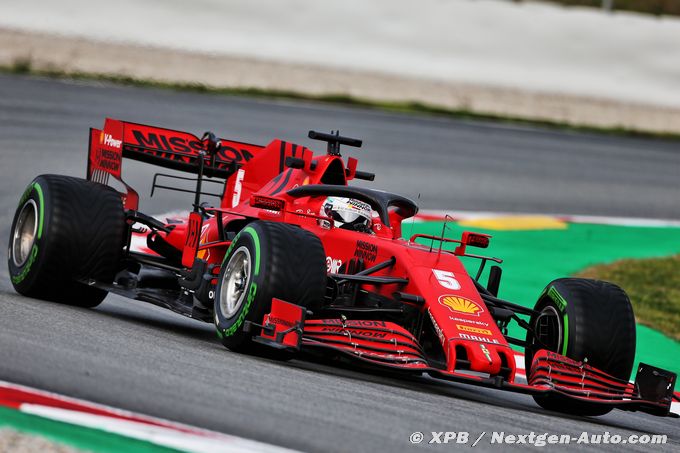 Ferrari may decide to write off (...)
