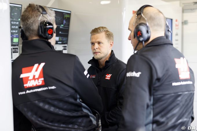 Magnussen admits Haas could quit F1