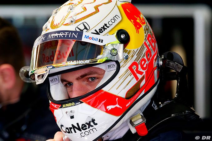 Marko voit Verstappen lutter contre (…)