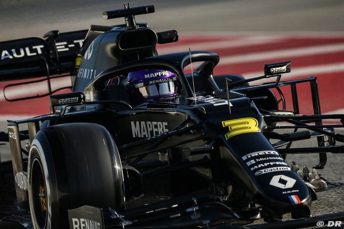 Renault not third fastest team - (…)