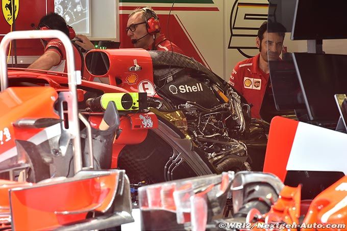 Affaire Ferrari : Les 7 équipes de (...)