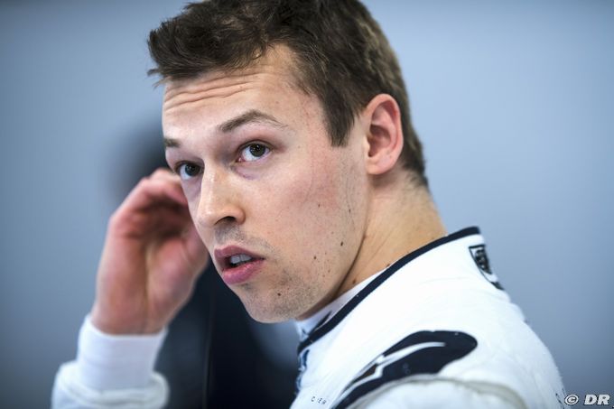 Kvyat aimerait retourner chez Red (…)