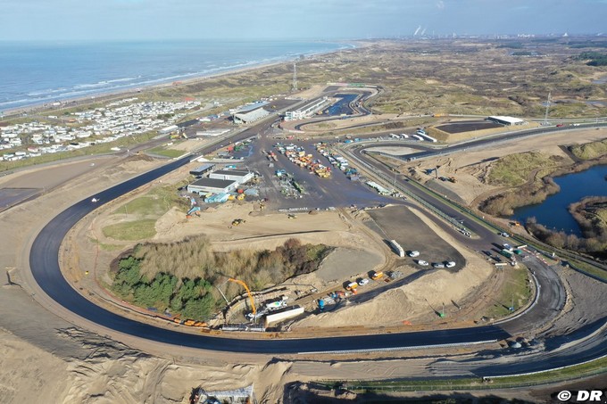 Zandvoort veut maintenir son GP mais (…)