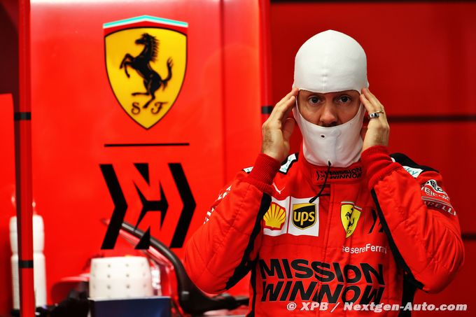 Ferrari scandal could trigger Vettel (…)