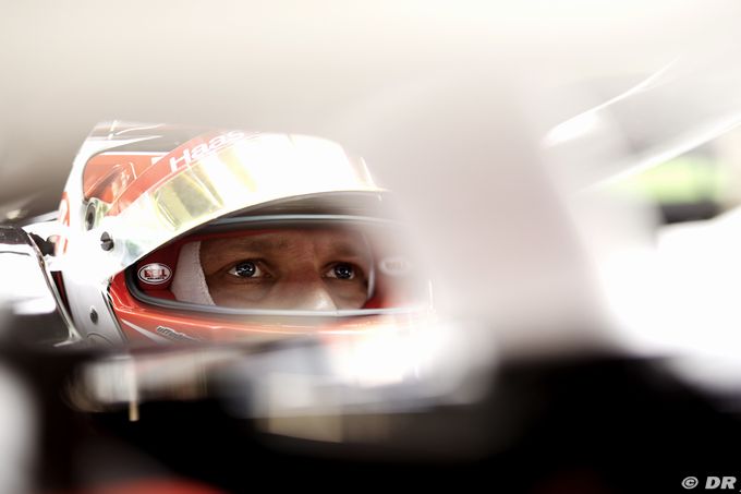 Interview - Kevin Magnussen : J'aim