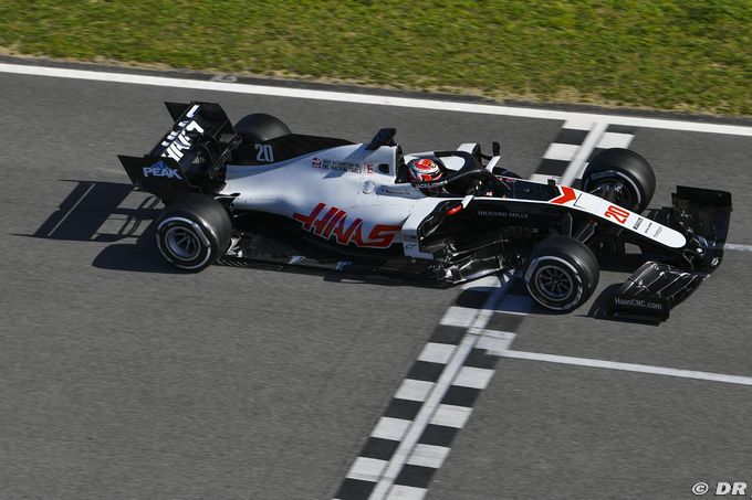 Australia 2020 - GP Preview - Haas F1