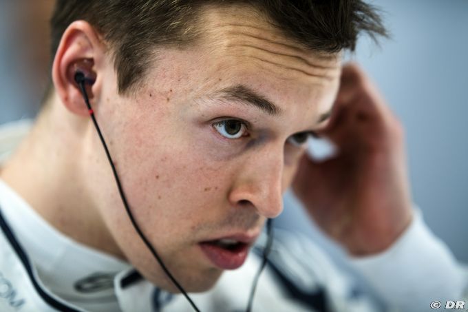 Kvyat s'attend à une ‘bataille (…)