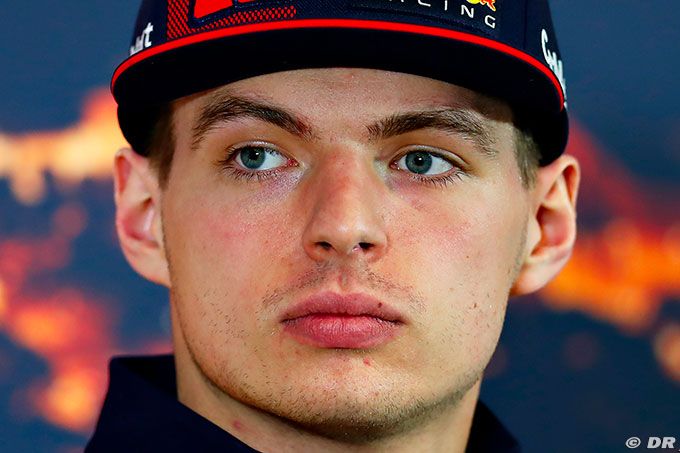 Ecclestone voit Verstappen être (…)