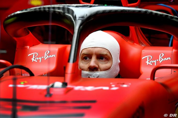 Vettel a choisi le surnom pour sa F1 (…)