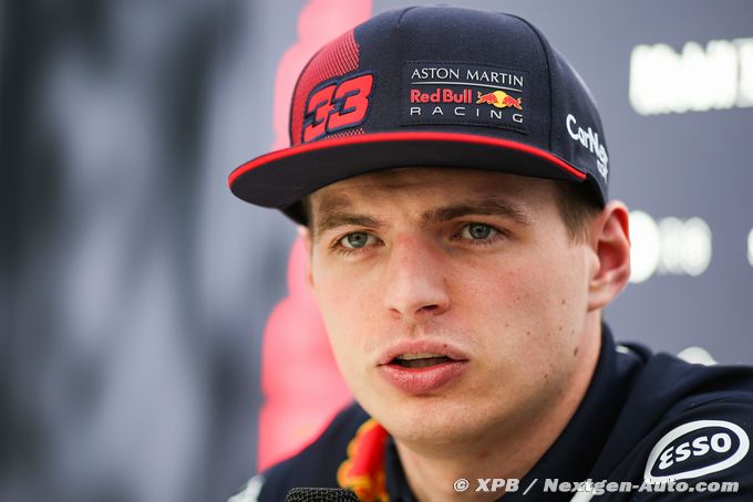 Verstappen will beat Hamilton eventually