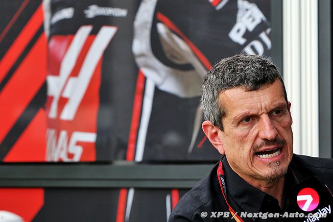 Steiner defends F1 amid charges of (...)