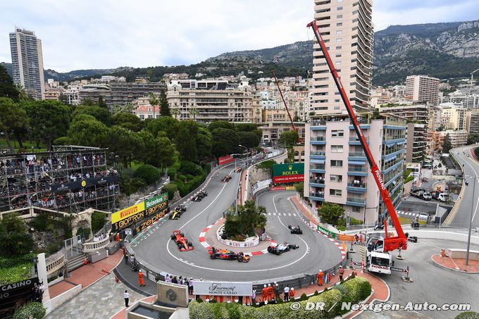 Monaco lance ses préparatifs pour le (…)