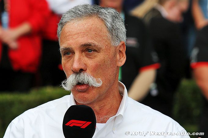 La F1 attend quelques jours pour se (…)