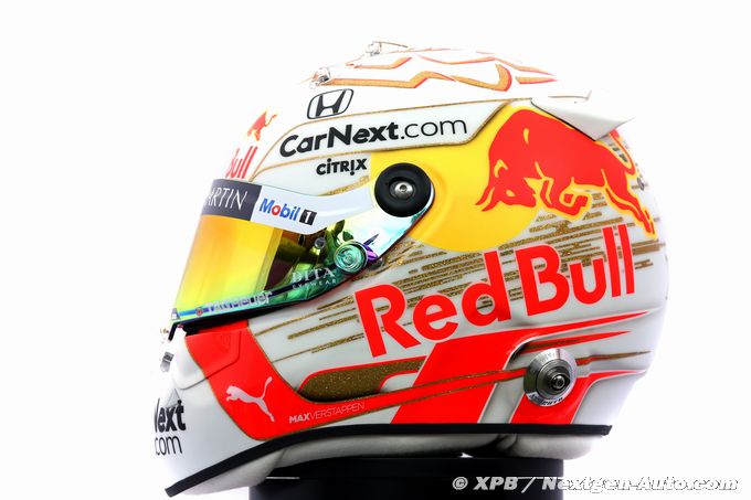 Relaxed helmet livery rule 'nice