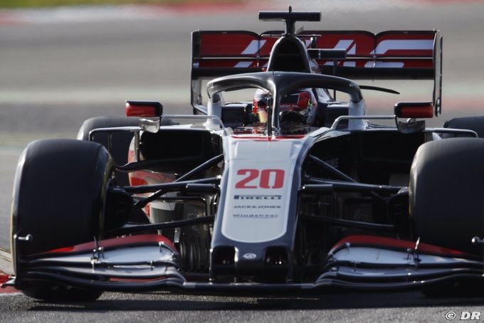 Magnussen : Les F1 2020 ont bien (...)