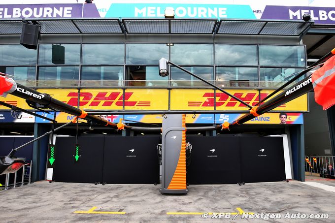 Les équipes de F1 s'attendent à (…)