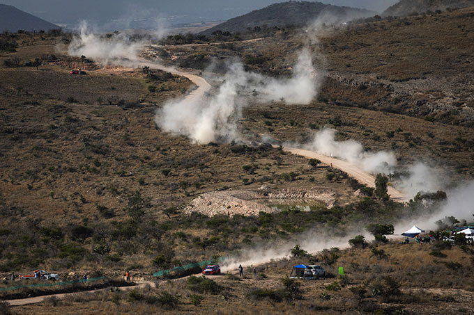 WRC Rally Argentina postponed